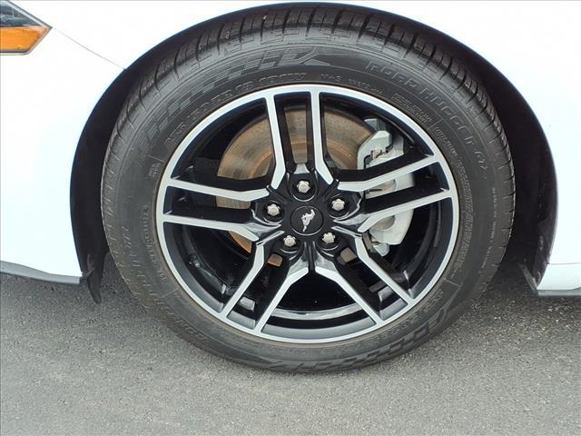 used 2021 Ford Mustang car, priced at $26,974