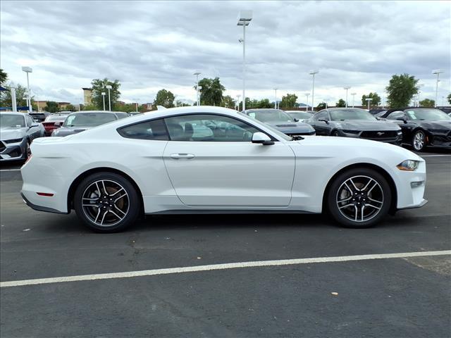used 2021 Ford Mustang car, priced at $26,974