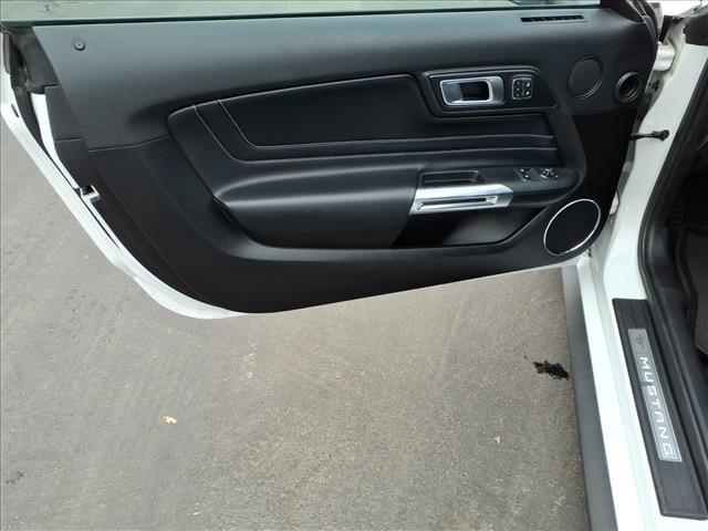 used 2021 Ford Mustang car, priced at $26,974