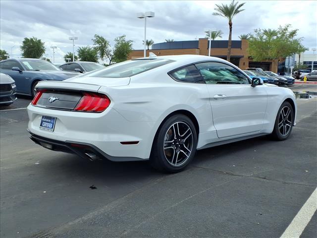 used 2021 Ford Mustang car, priced at $26,974