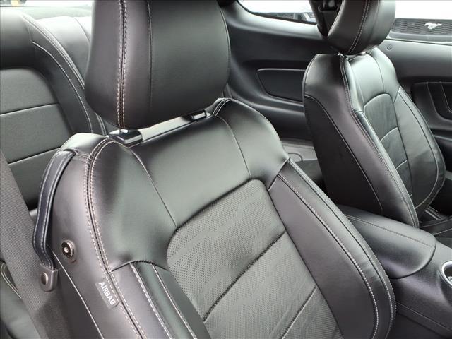 used 2021 Ford Mustang car, priced at $26,974