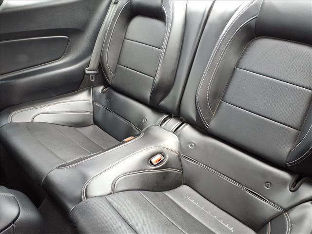 used 2021 Ford Mustang car, priced at $26,974