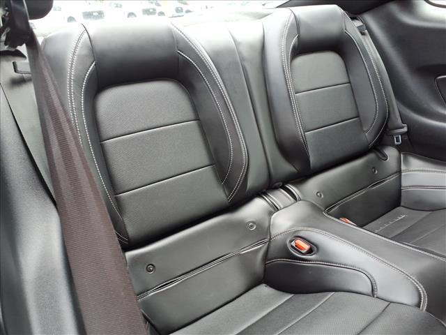 used 2021 Ford Mustang car, priced at $26,974