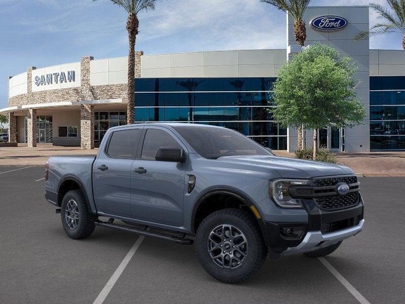 new 2024 Ford Ranger car, priced at $47,165