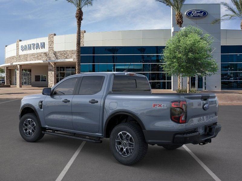 new 2024 Ford Ranger car, priced at $47,165