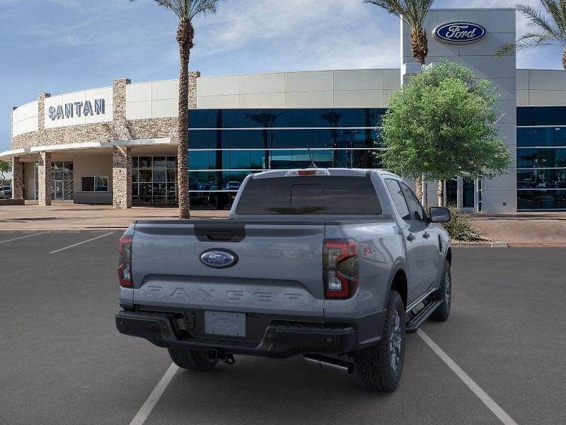 new 2024 Ford Ranger car, priced at $47,165