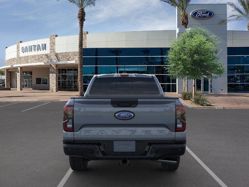 new 2024 Ford Ranger car, priced at $47,165