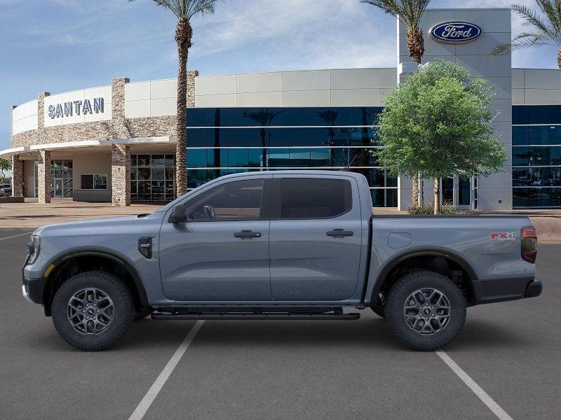 new 2024 Ford Ranger car, priced at $47,165