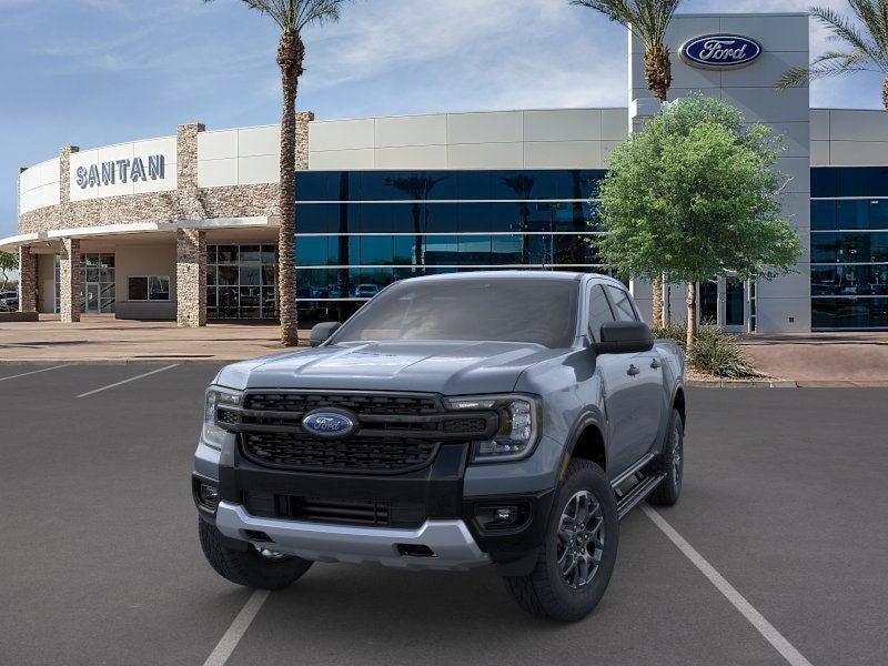 new 2024 Ford Ranger car, priced at $47,165