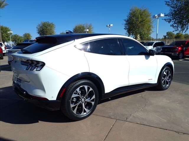 used 2021 Ford Mustang Mach-E car, priced at $24,987