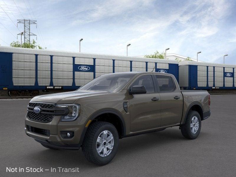 new 2025 Ford Ranger car, priced at $34,720