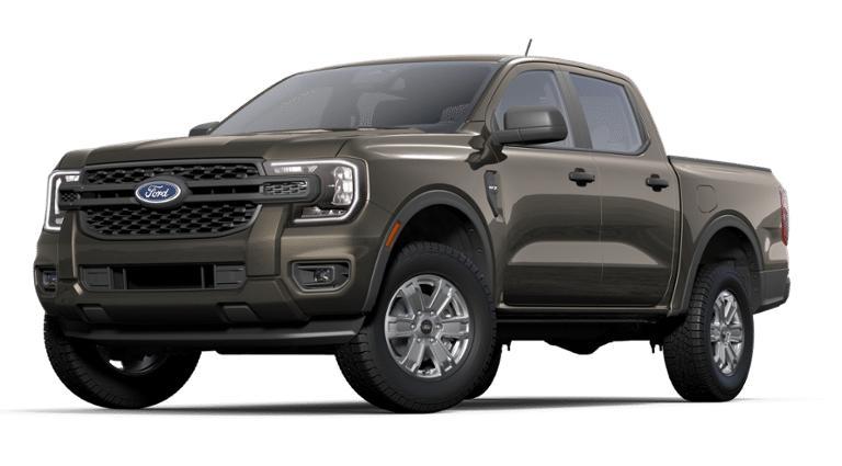 new 2025 Ford Ranger car, priced at $34,720