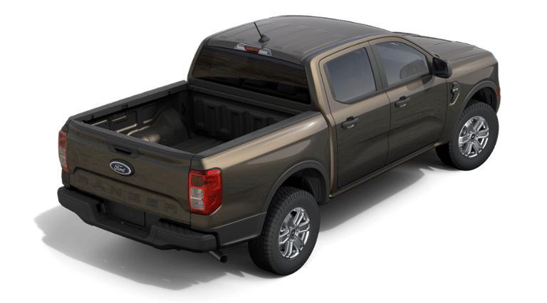 new 2025 Ford Ranger car, priced at $34,720