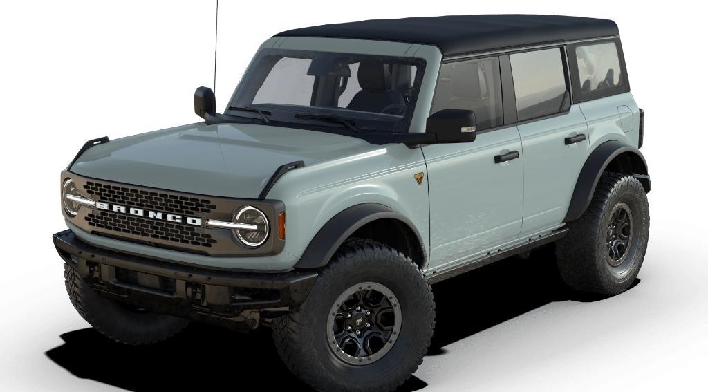 new 2024 Ford Bronco car, priced at $66,715