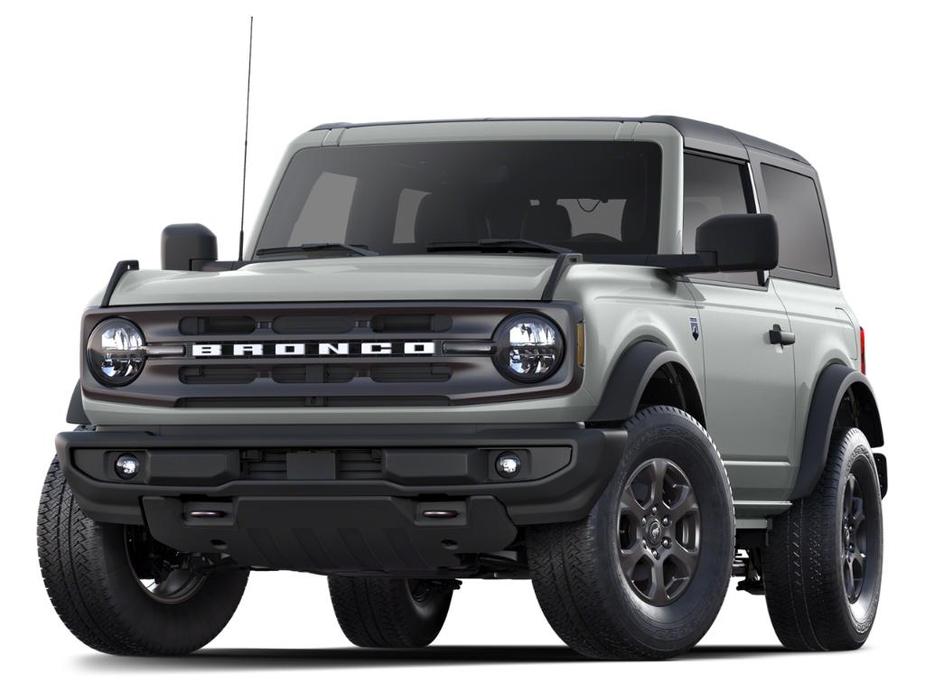 new 2024 Ford Bronco car, priced at $52,280