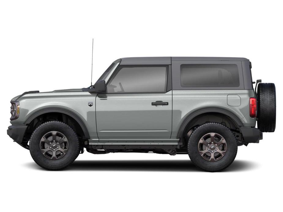 new 2024 Ford Bronco car, priced at $52,280