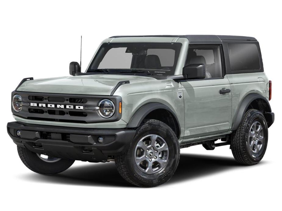 new 2024 Ford Bronco car, priced at $52,280