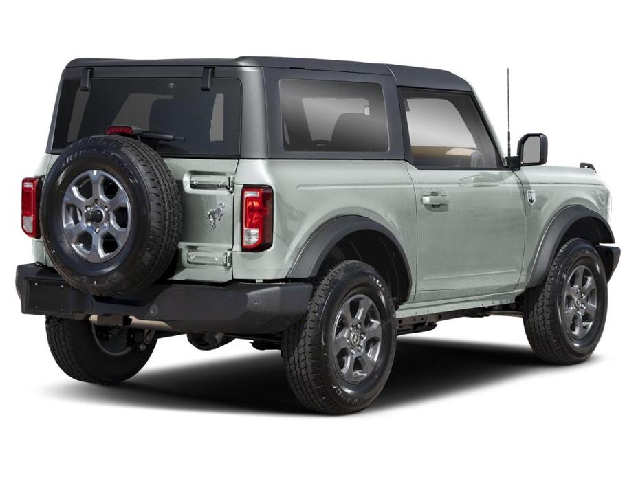 new 2024 Ford Bronco car, priced at $52,280