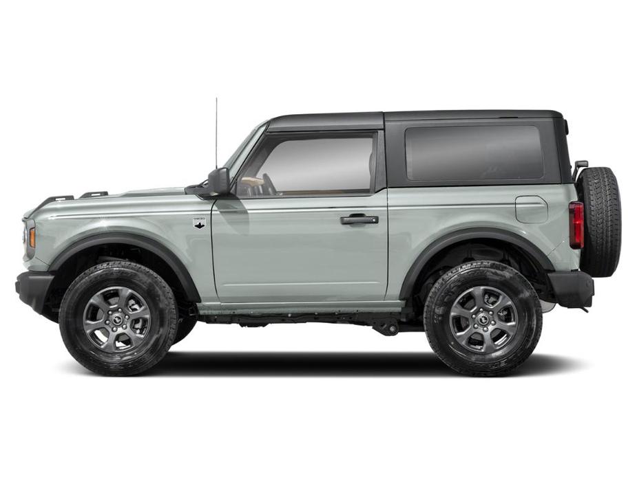 new 2024 Ford Bronco car, priced at $52,280