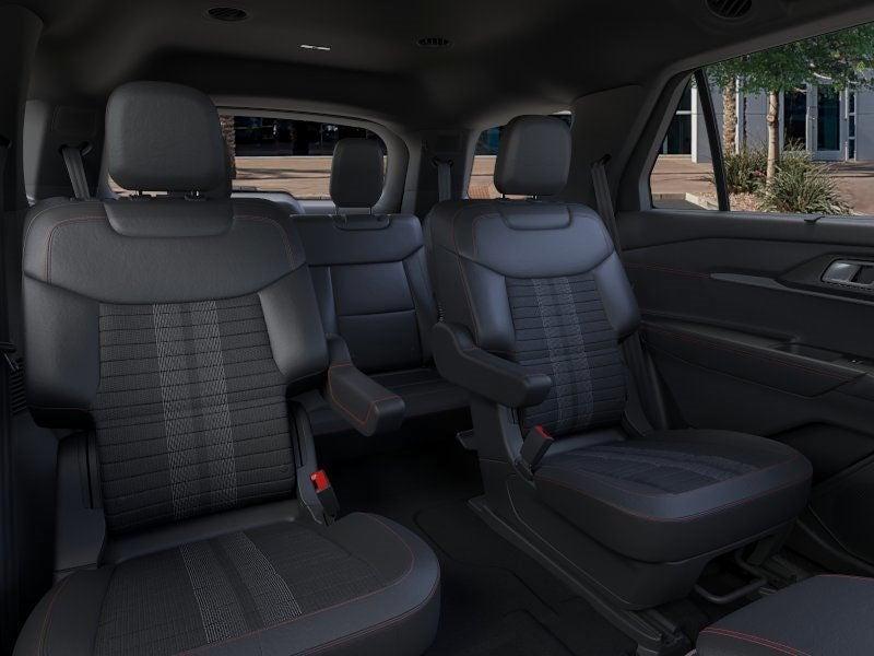new 2025 Ford Explorer car, priced at $47,445