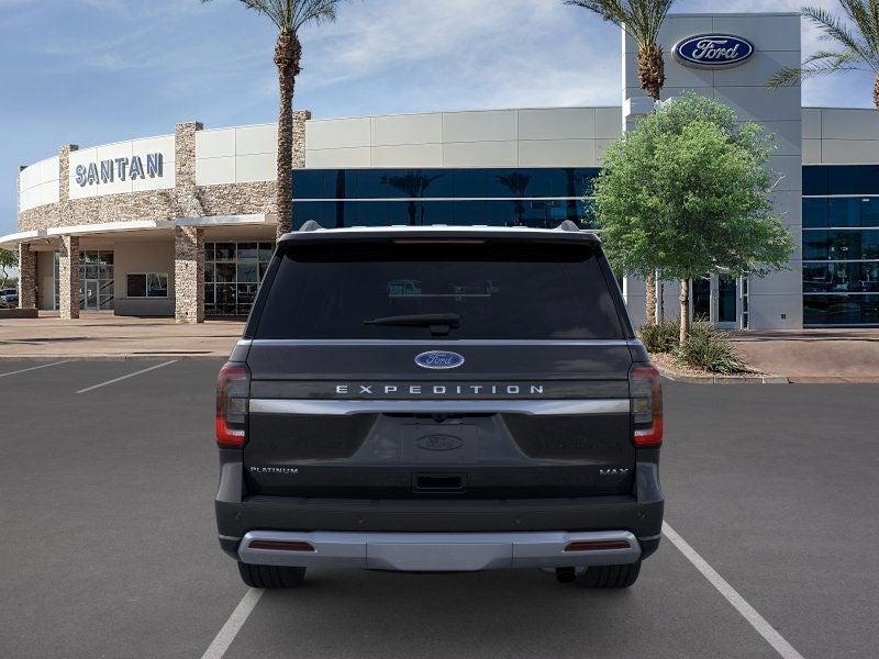 new 2024 Ford Expedition Max car, priced at $82,740