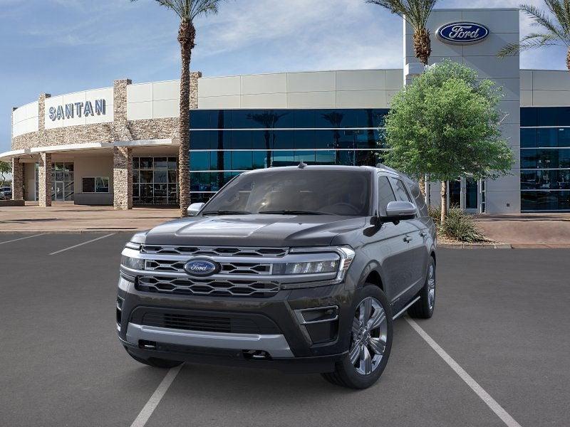 new 2024 Ford Expedition Max car, priced at $82,740