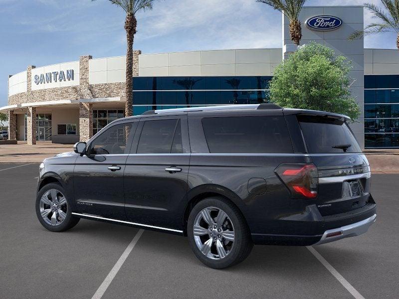 new 2024 Ford Expedition Max car, priced at $82,740