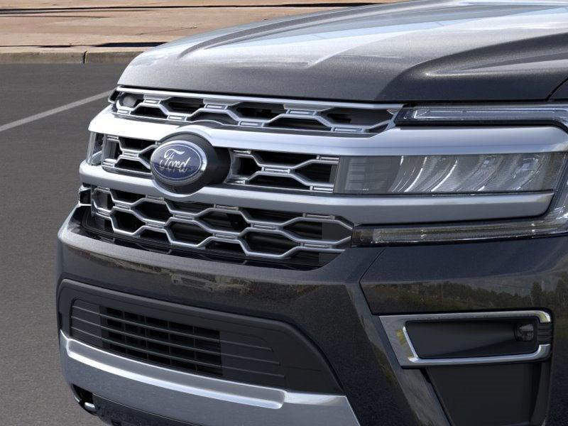 new 2024 Ford Expedition Max car, priced at $82,740