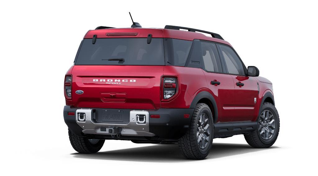 new 2025 Ford Bronco Sport car, priced at $33,155