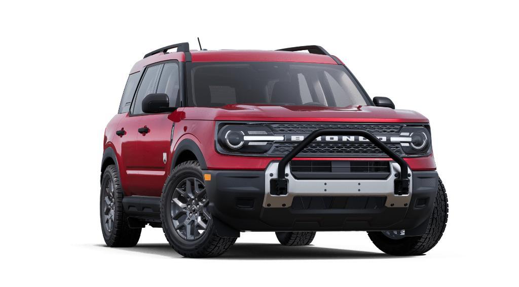 new 2025 Ford Bronco Sport car, priced at $33,155