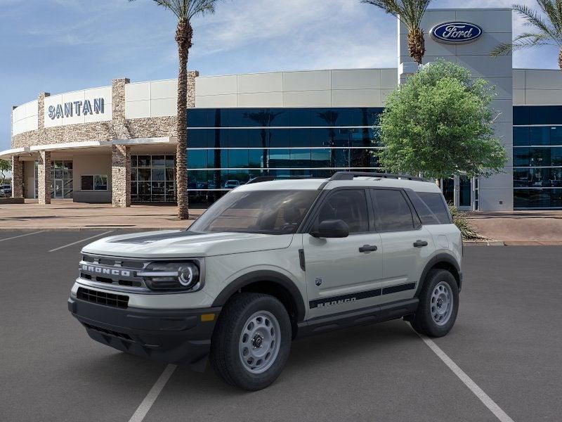 new 2024 Ford Bronco Sport car, priced at $31,865