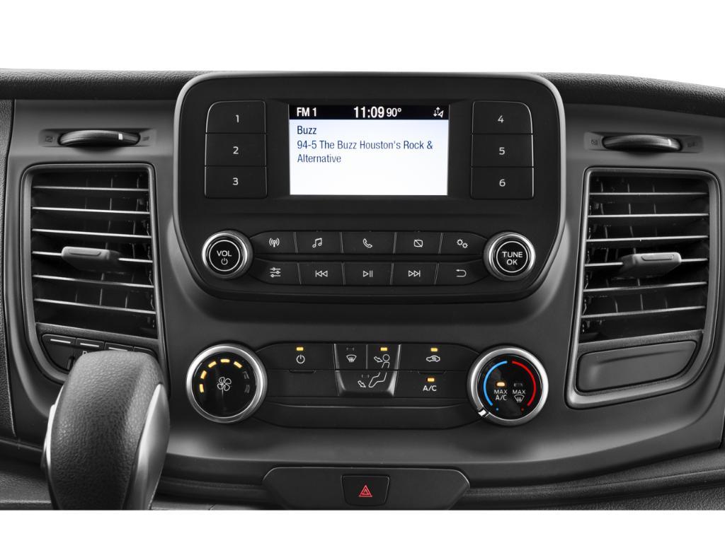 new 2026 Ford Transit-250 car, priced at $53,460