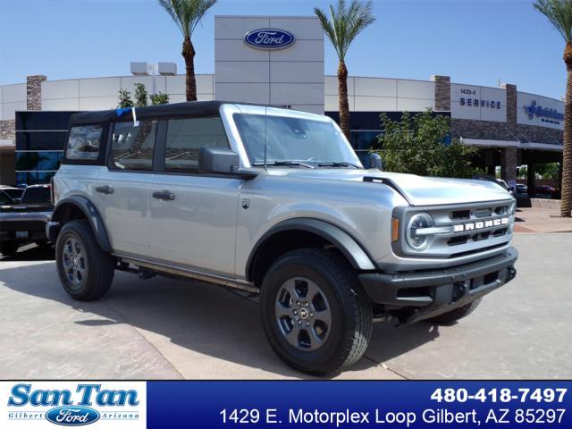 used 2022 Ford Bronco car, priced at $35,604