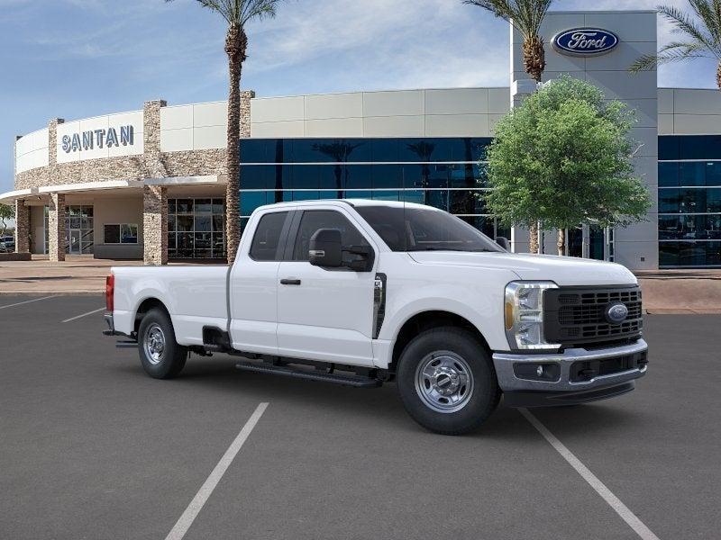 new 2023 Ford F-250 car, priced at $50,375