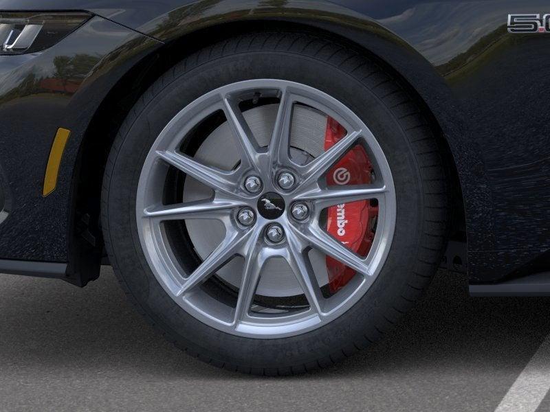new 2025 Ford Mustang car, priced at $65,240