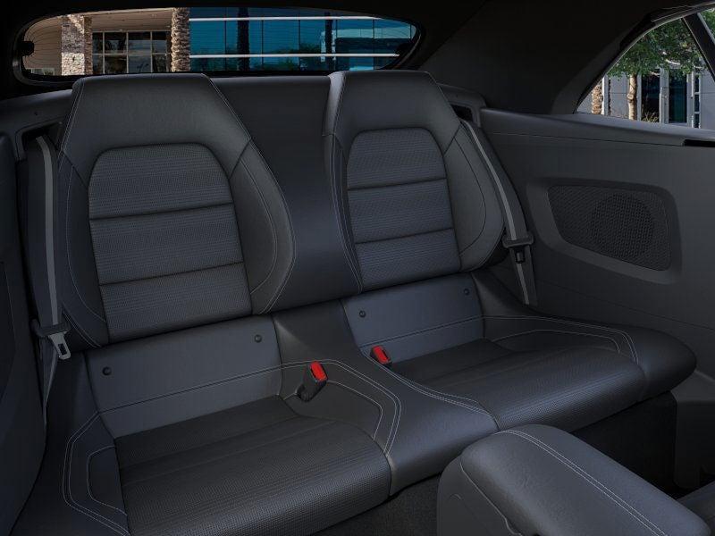 new 2025 Ford Mustang car, priced at $59,740