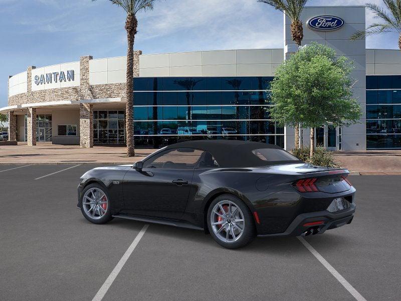 new 2025 Ford Mustang car, priced at $59,740