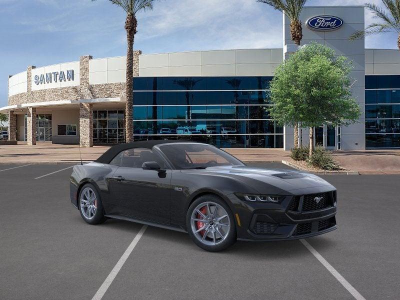 new 2025 Ford Mustang car, priced at $65,240