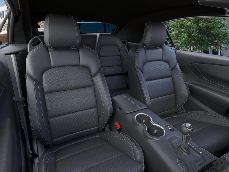 new 2025 Ford Mustang car, priced at $59,740