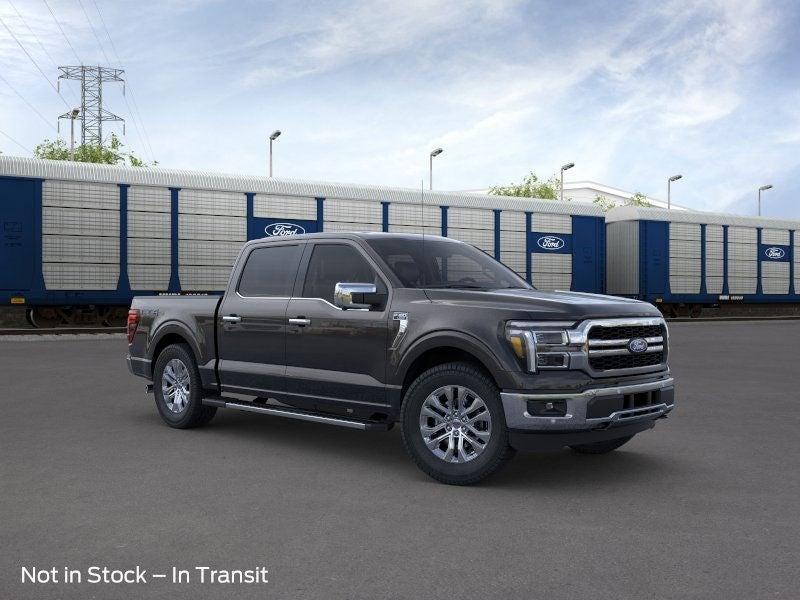 new 2025 Ford F-150 car, priced at $73,255