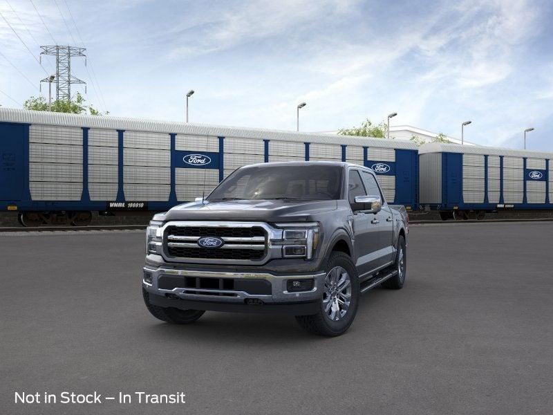 new 2025 Ford F-150 car, priced at $73,255