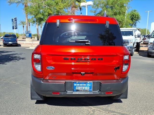used 2022 Ford Bronco Sport car, priced at $24,129