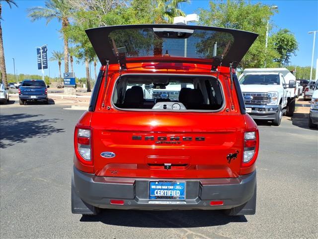 used 2022 Ford Bronco Sport car, priced at $24,129