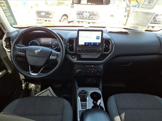 used 2022 Ford Bronco Sport car, priced at $24,129