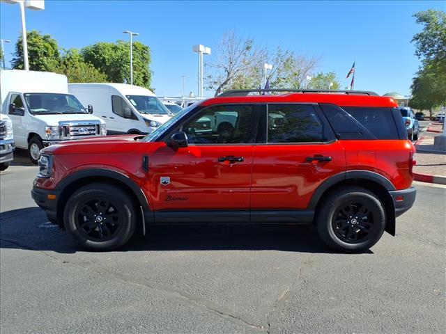 used 2022 Ford Bronco Sport car, priced at $24,129