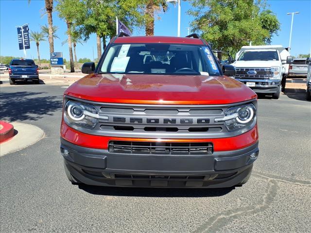 used 2022 Ford Bronco Sport car, priced at $24,129