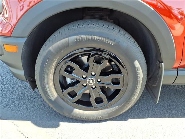 used 2022 Ford Bronco Sport car, priced at $24,129