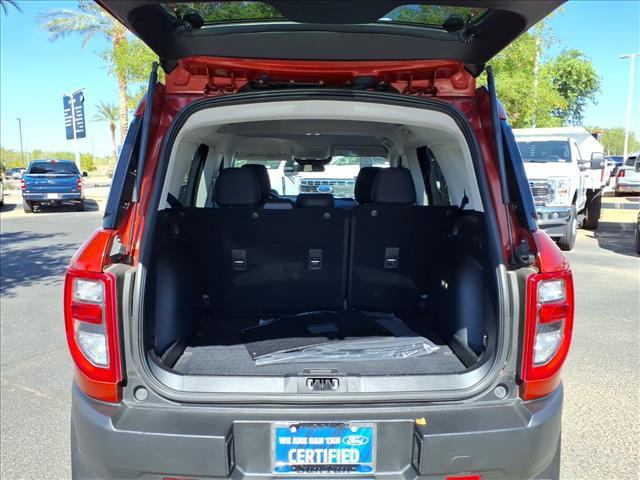 used 2022 Ford Bronco Sport car, priced at $24,129