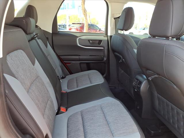 used 2022 Ford Bronco Sport car, priced at $24,129