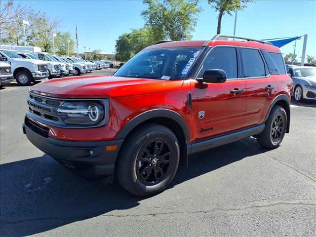 used 2022 Ford Bronco Sport car, priced at $24,129